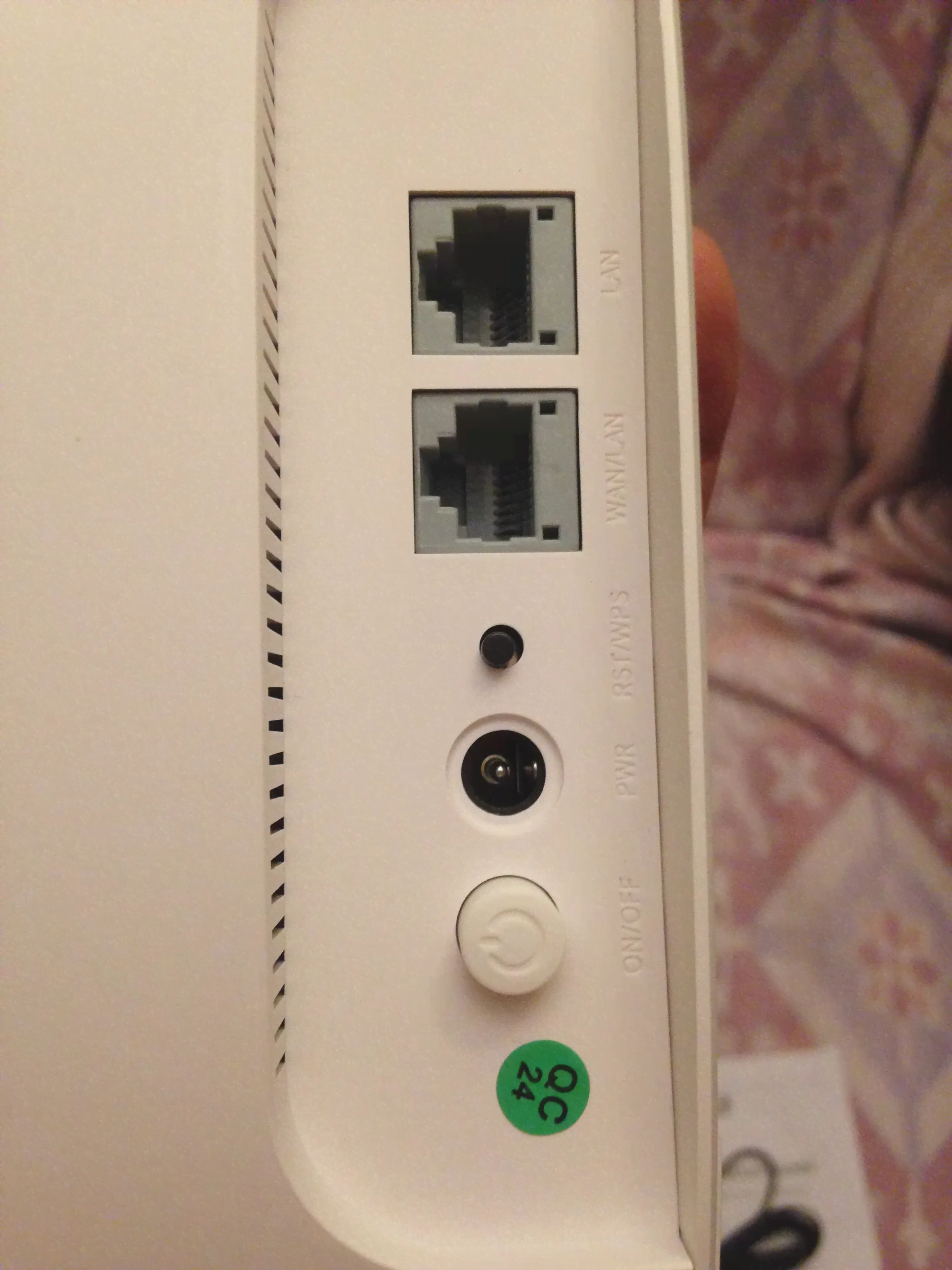 🛍 Wi-Fi-роутер Tenda 4G09, 2,45,0 ГГц, AC1200, два диапазона-2
