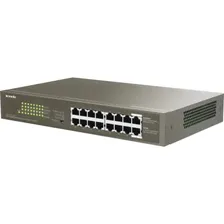 Коммутатор Tenda TEG1116P-16-150W в Челябинске