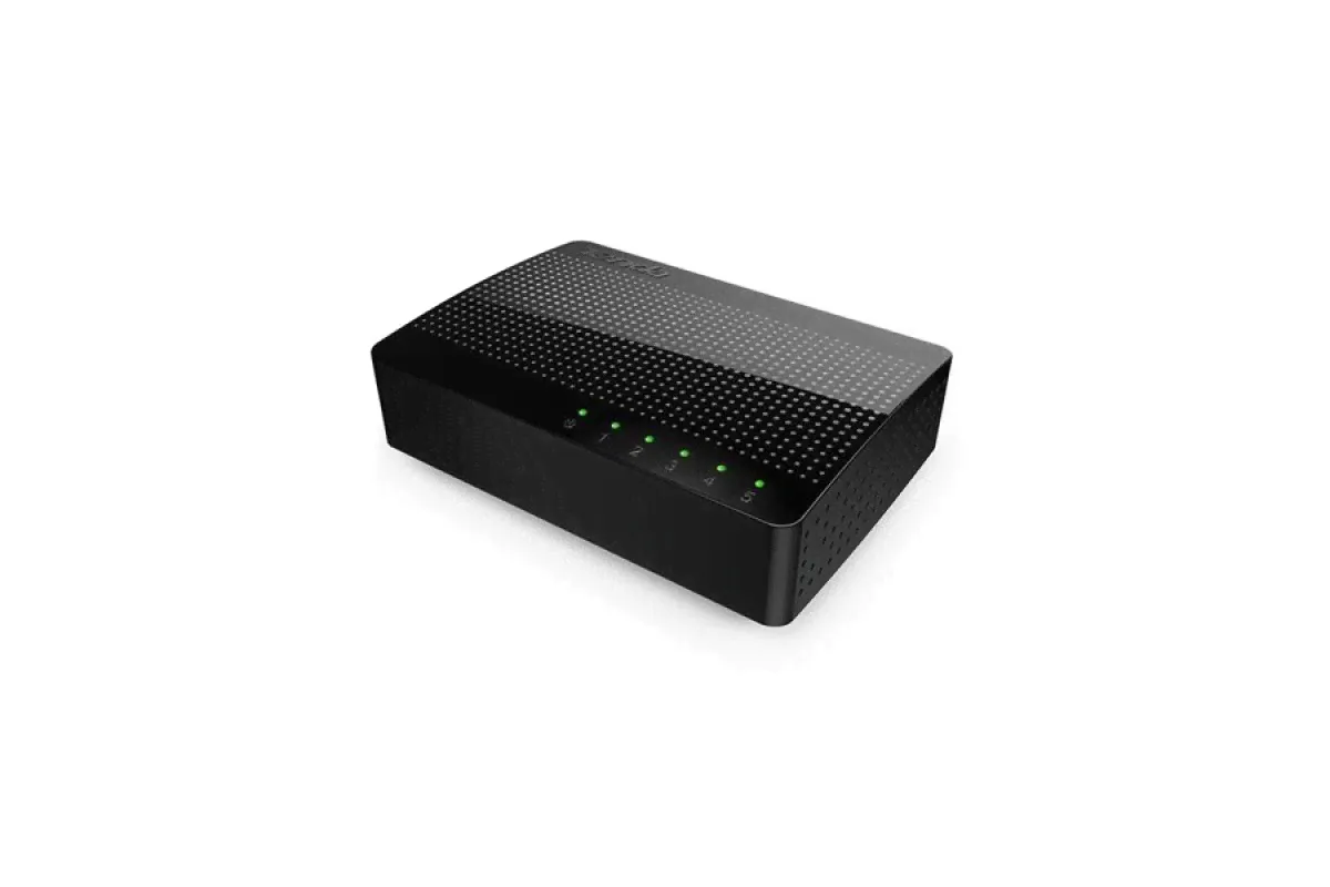 Коммутатор TENDA SG105 5UTP 1000Mbps