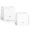Беспроводной маршрутизатор Tenda Wi-Fi Mesh Nova MW3-2 1200Мбит/с 2.4 и 5ГГц (2 pack)