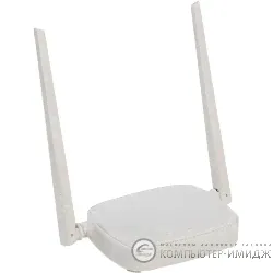 Маршрутизатор Tenda N301 802.11n, до300Мбит/с, 2T2R, LAN: 3х10/100Мбит/с, WAN: 1х10/100Мбит/c, 2 внешние антенны 5дБи-0
