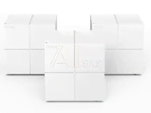 1248426 Двухдиапазонная Wi-Fi Mesh система 3NODE NOVA MW6-3 TENDA
