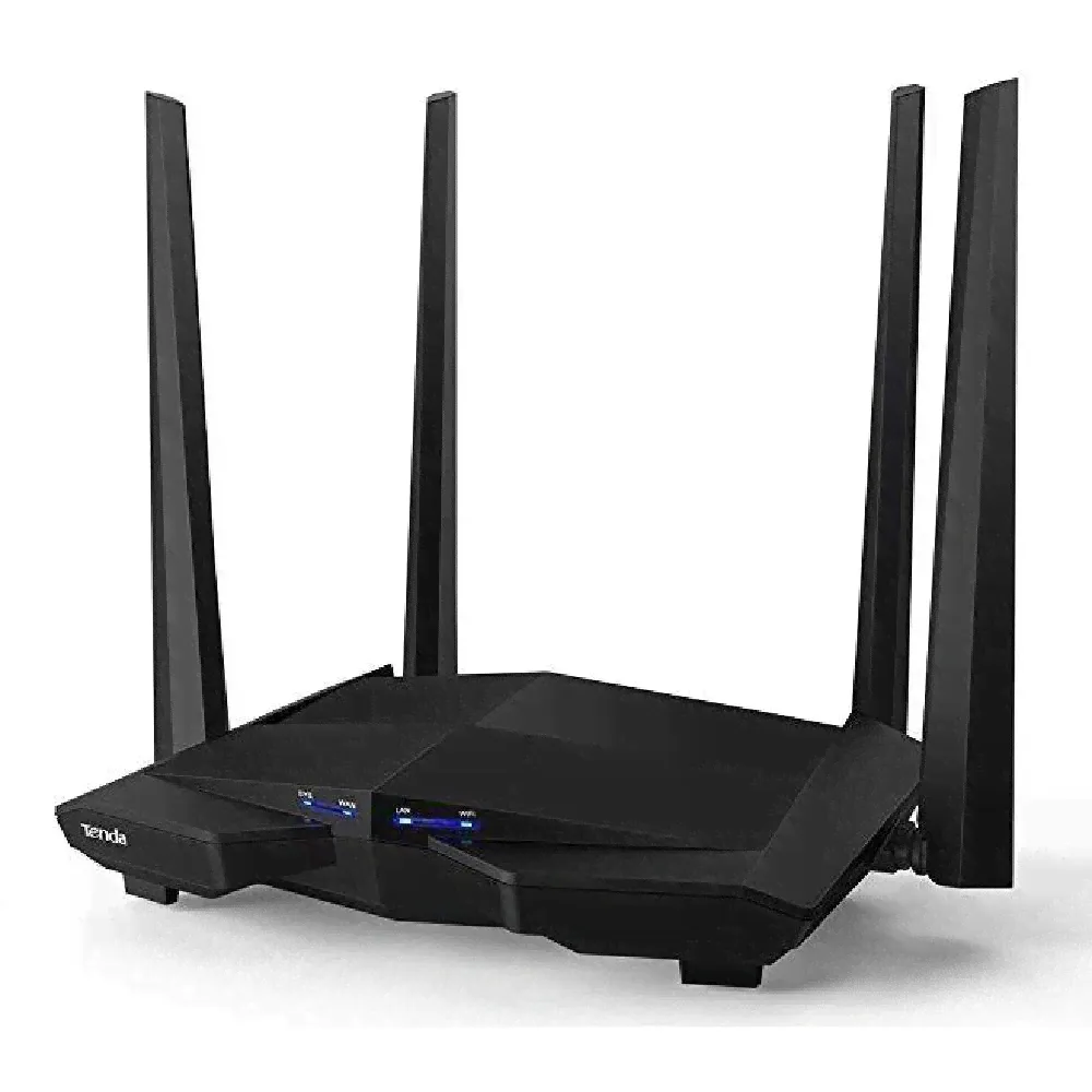 Wi-Fi роутер Tenda 1200MBPS 1000M 3P AC10