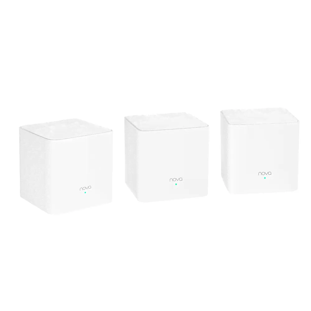 Роутер TENDA MW3 (3-Pack)