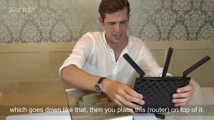 TENDA ROUTER REVIEW | Tenda AC15 AC1900 Wireless Wi-Fi Gigabit Smart Router Black Review