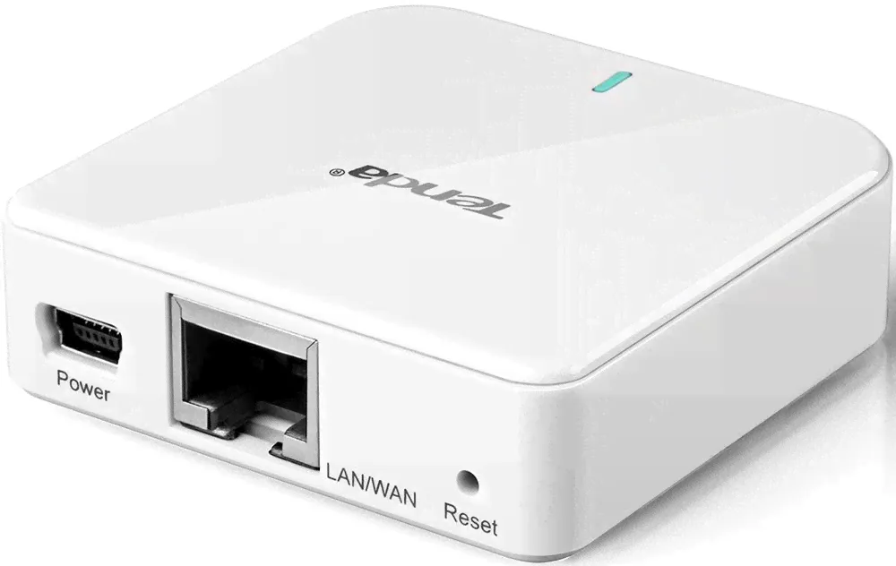 Wi-Fi маршрутизатор (роутер) Tenda A6-1