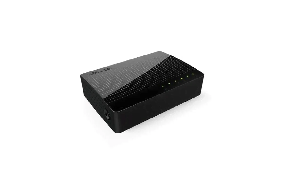 Коммутатор TENDA SG105 5UTP 1000Mbps-3
