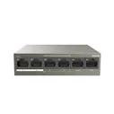 Tenda Коммутатор TEF1106P-4-63W