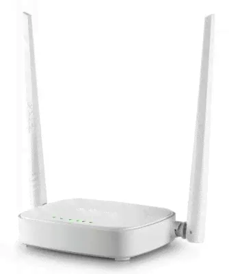Беcпроводной маршрутизатор Tenda N301 802.11n 300Mbps 2.4ГГц