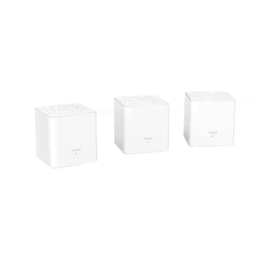 Mesh система Tenda nova MW3-3, до 1167 Мбит/с, комплект 3-0