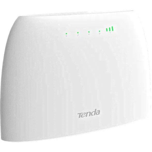 Wi-Fi маршрутизатор (роутер) Tenda 4G03-0