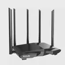Tenda WiFi 6 Маршрутизатор AX1500 MU-MIMO APP Control Двухдиапазонный Wi-Fi6 Игровая Интернет-сеть Высокая Скорость Работы WP3 AX1/CX Pro