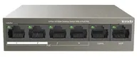 Tenda TEF1106P-4-63W  PoE 6-