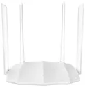 Роутер Wi-Fi TENDA AC5 V3.0 (AC1200/2.4GHz 300 Mbps/5GHz 867 Mbps/3xLAN 100 Mbps) White