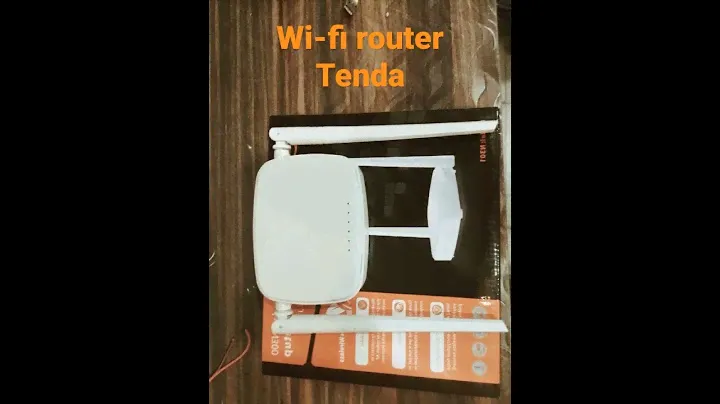 #wi-fi#router#tenda#shortvideo#youtube#reel