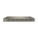 Tenda Коммутатор TEG1050F,48-Портовый гигабитный порт + 2 слота SFP