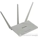 Маршрутизатор TENDA F3 802.11n, до300Мбит/с, 2T2R, LAN: 3х10/100Мбит/с, WAN: 1х10/100Мбит/c, 3 внешние антенны 5дБи