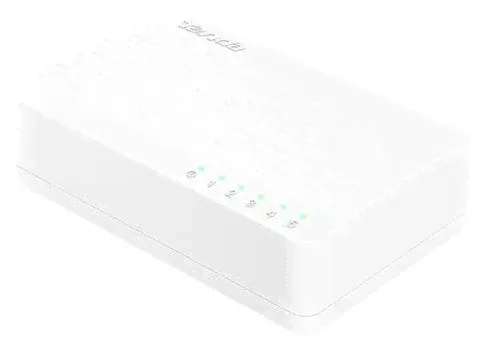 Коммутатор Коммутатор TENDA TEG1024F