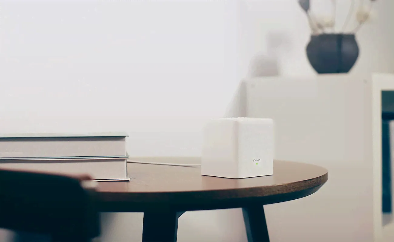 Tenda Nova MW3 Home Mesh Wi-Fi System