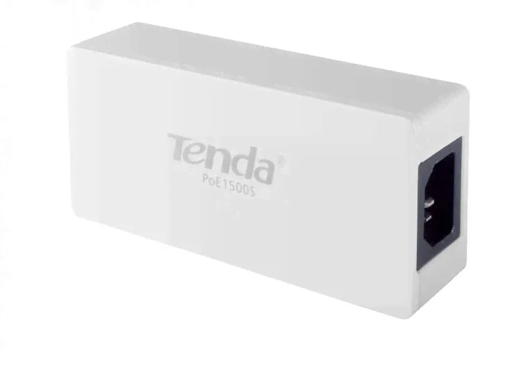 Инжектор TENDA PoE1500S