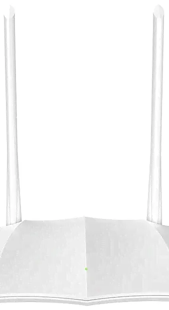 Роутер Wi-Fi TENDA AC5 V3.0 (AC1200/2.4GHz 300 Mbps/5GHz 867 Mbps/3xLAN 100 Mbps) White-1