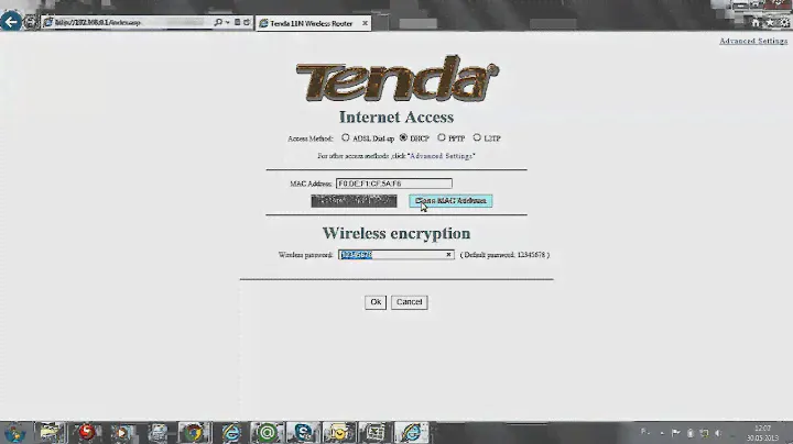 Tenda iPoe