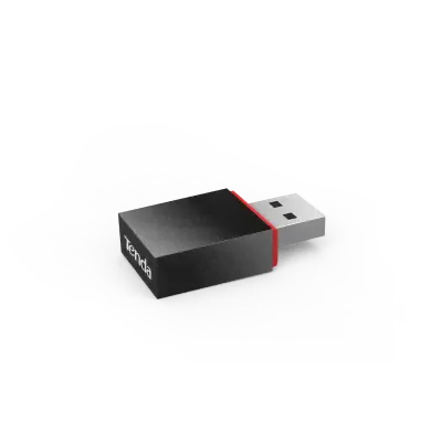 Беспроводной USB адаптер WiFi Tenda U3 300Mbps