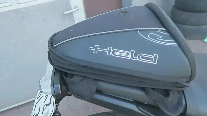 HELD TENDA, SW MOTECH SLIPSTREAM, GIVI XS307 na MT-09